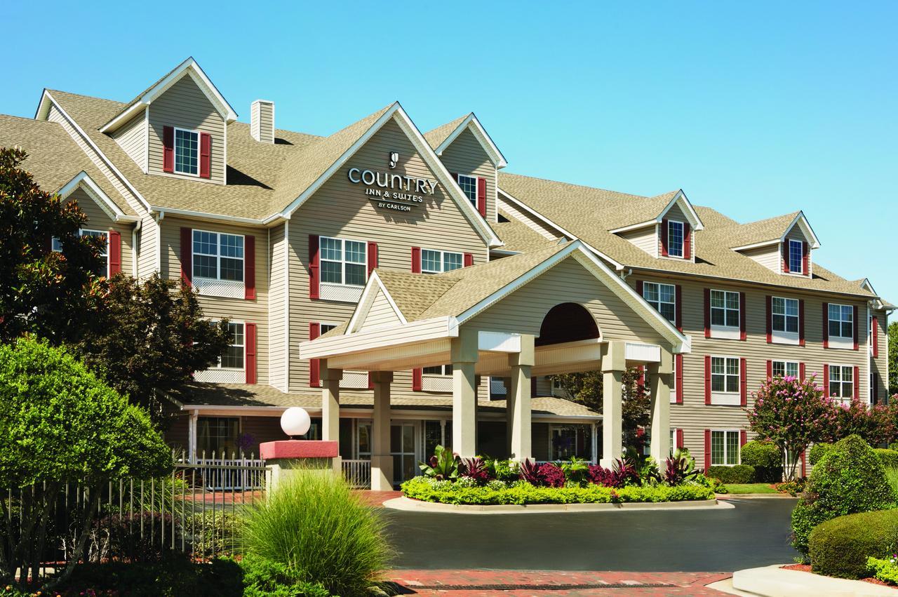 Country Inn & Suites By Radisson, Atlanta Airport North, Ga Exterior foto